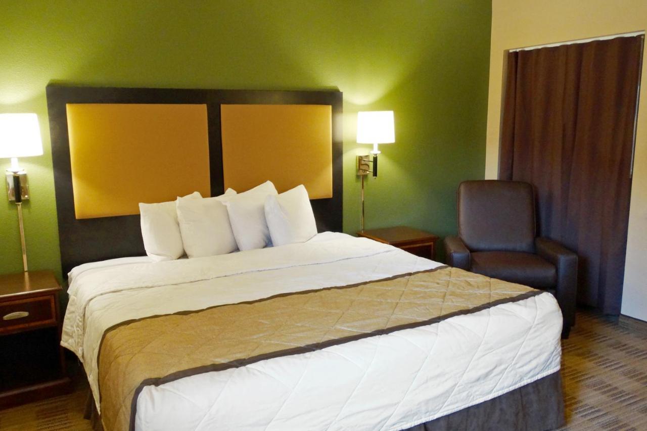 Extended Stay America Select Suites - Dallas - Richardson Eksteriør billede
