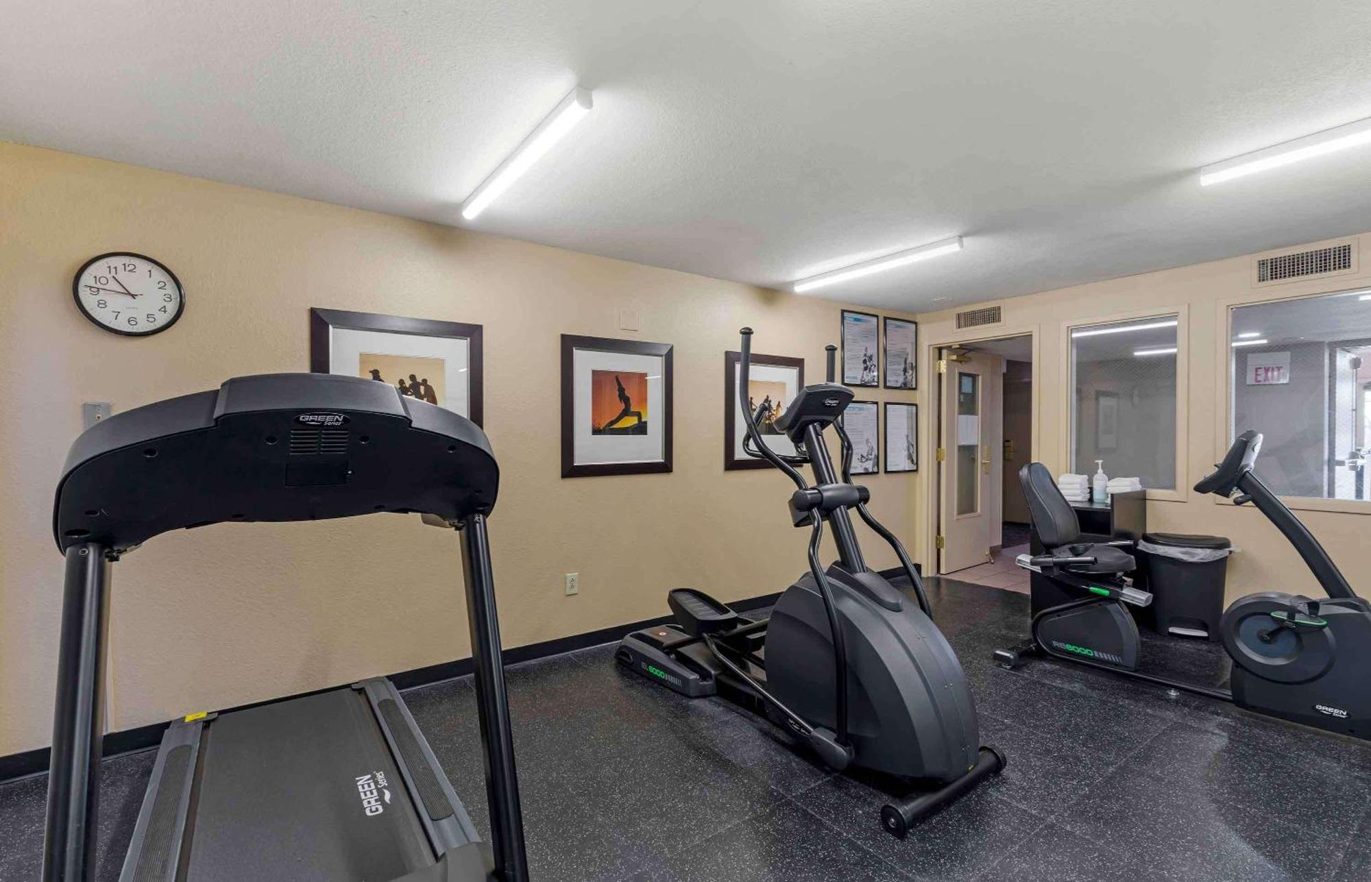 Extended Stay America Select Suites - Dallas - Richardson Eksteriør billede