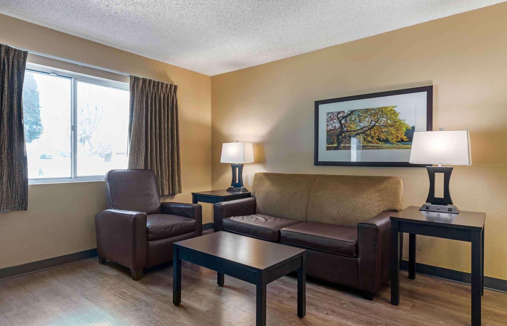 Extended Stay America Select Suites - Dallas - Richardson Eksteriør billede