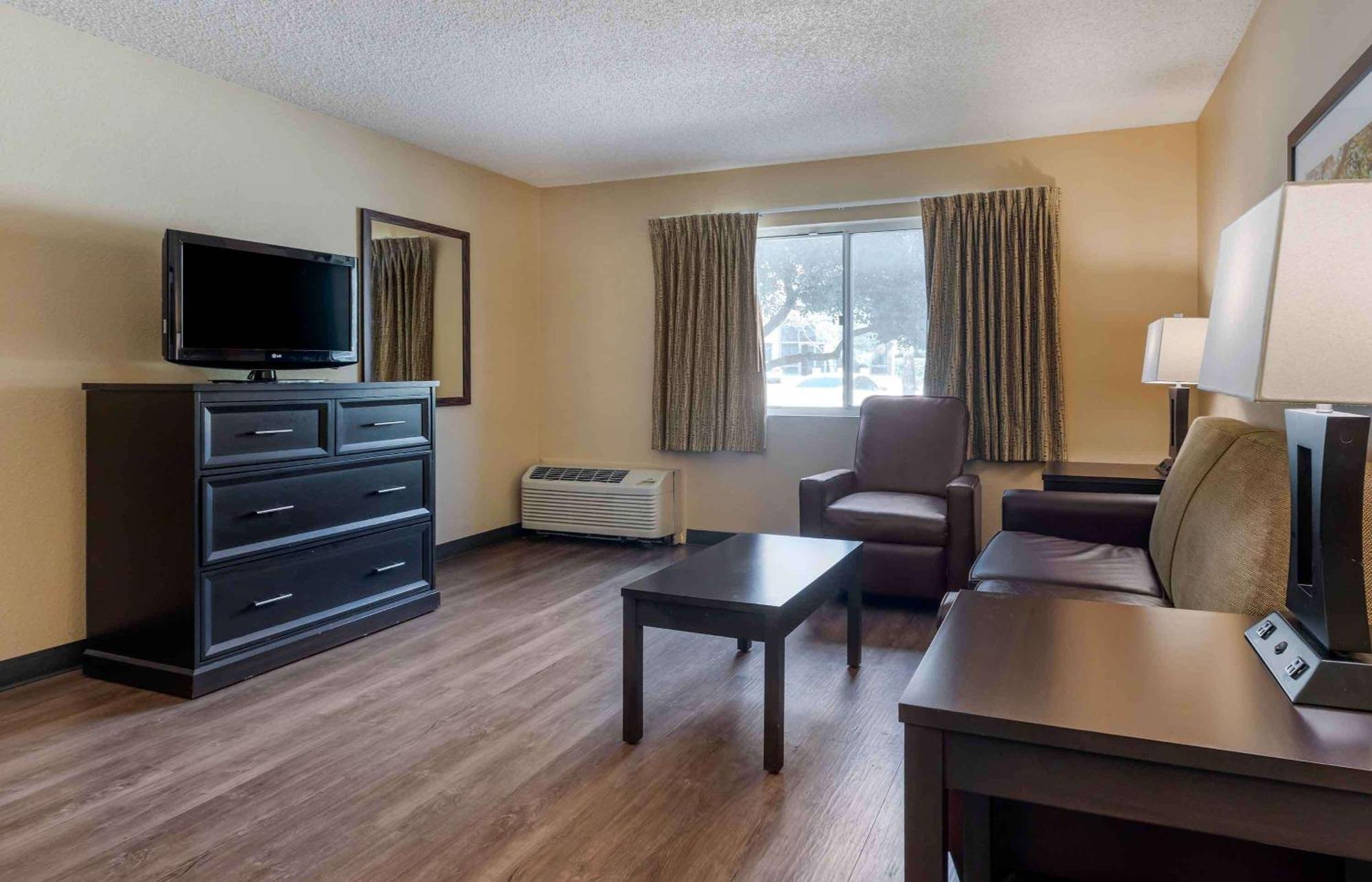 Extended Stay America Select Suites - Dallas - Richardson Eksteriør billede