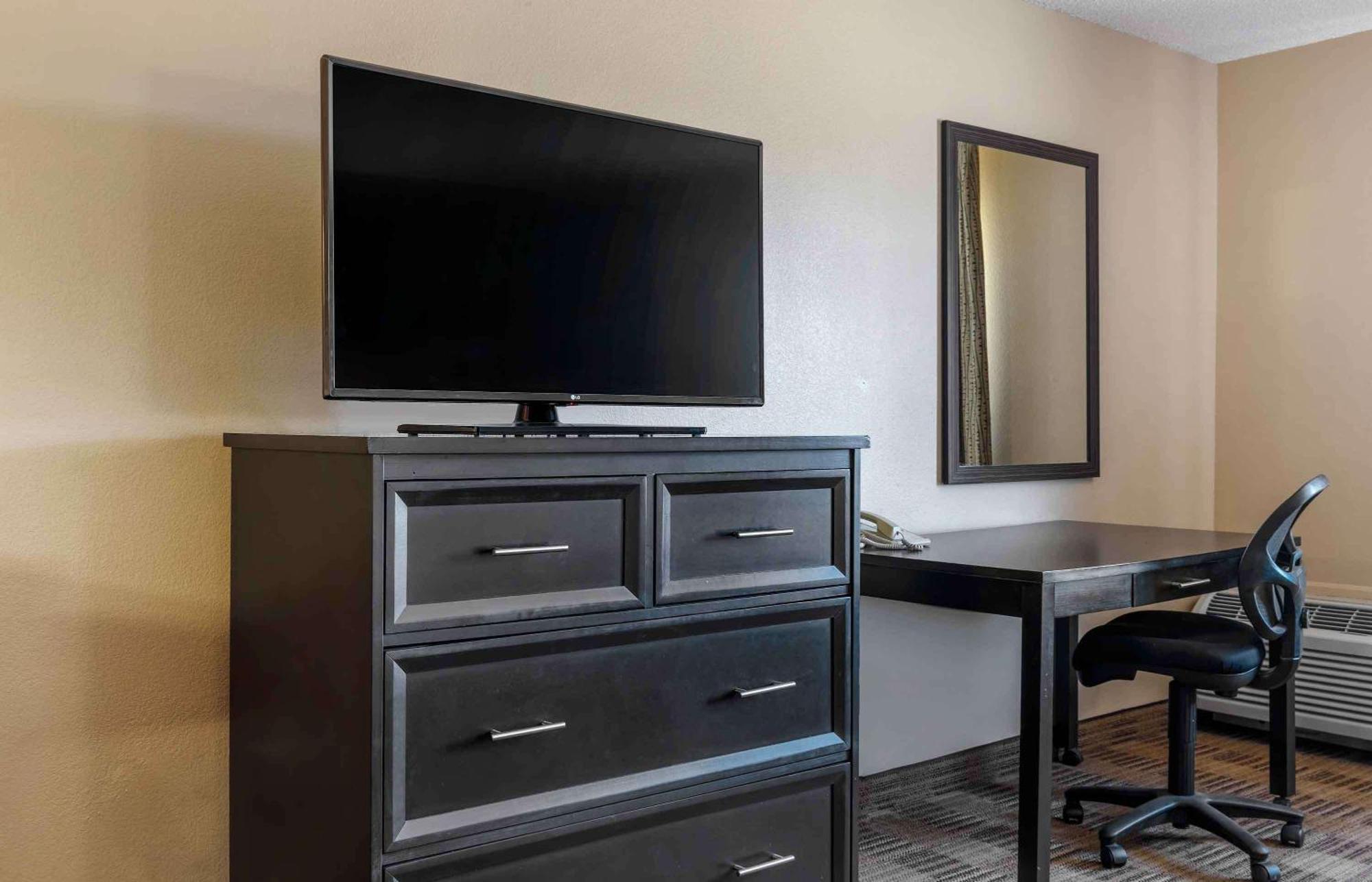 Extended Stay America Select Suites - Dallas - Richardson Eksteriør billede