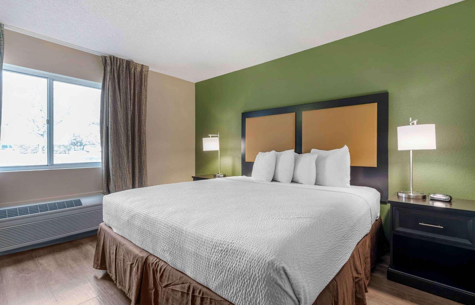 Extended Stay America Select Suites - Dallas - Richardson Eksteriør billede