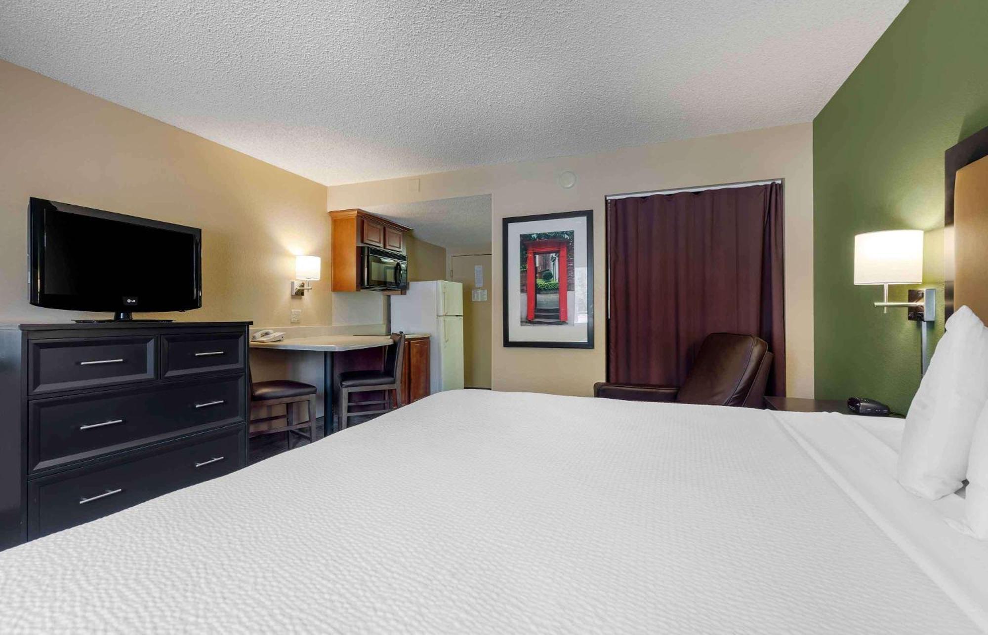 Extended Stay America Select Suites - Dallas - Richardson Eksteriør billede