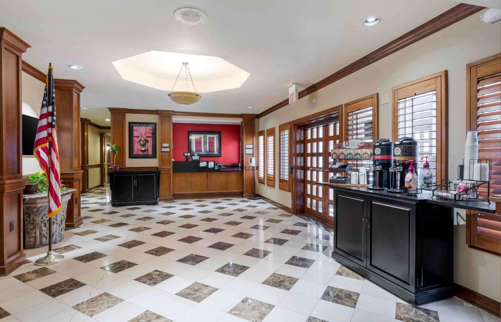 Extended Stay America Select Suites - Dallas - Richardson Eksteriør billede