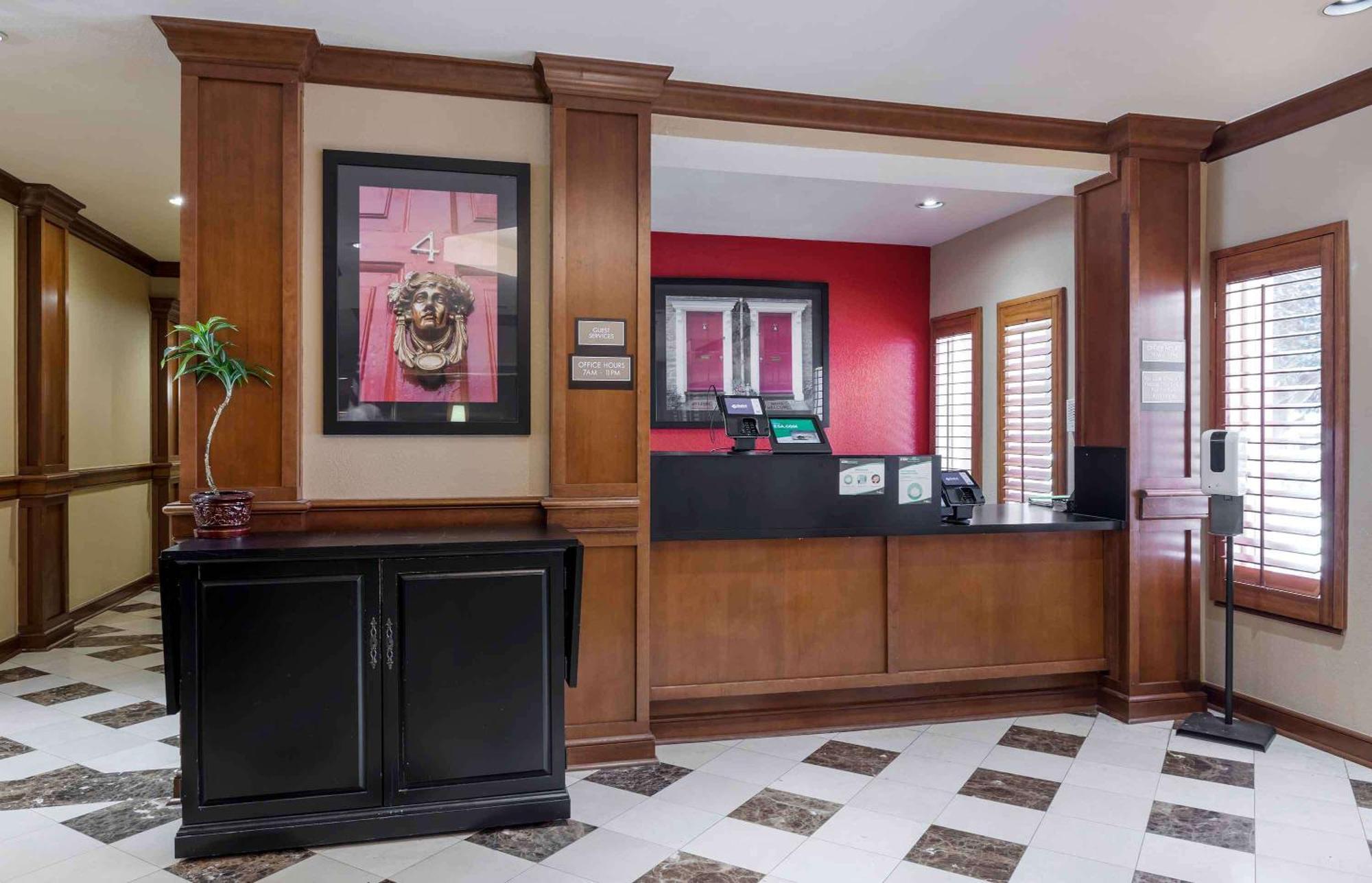 Extended Stay America Select Suites - Dallas - Richardson Eksteriør billede
