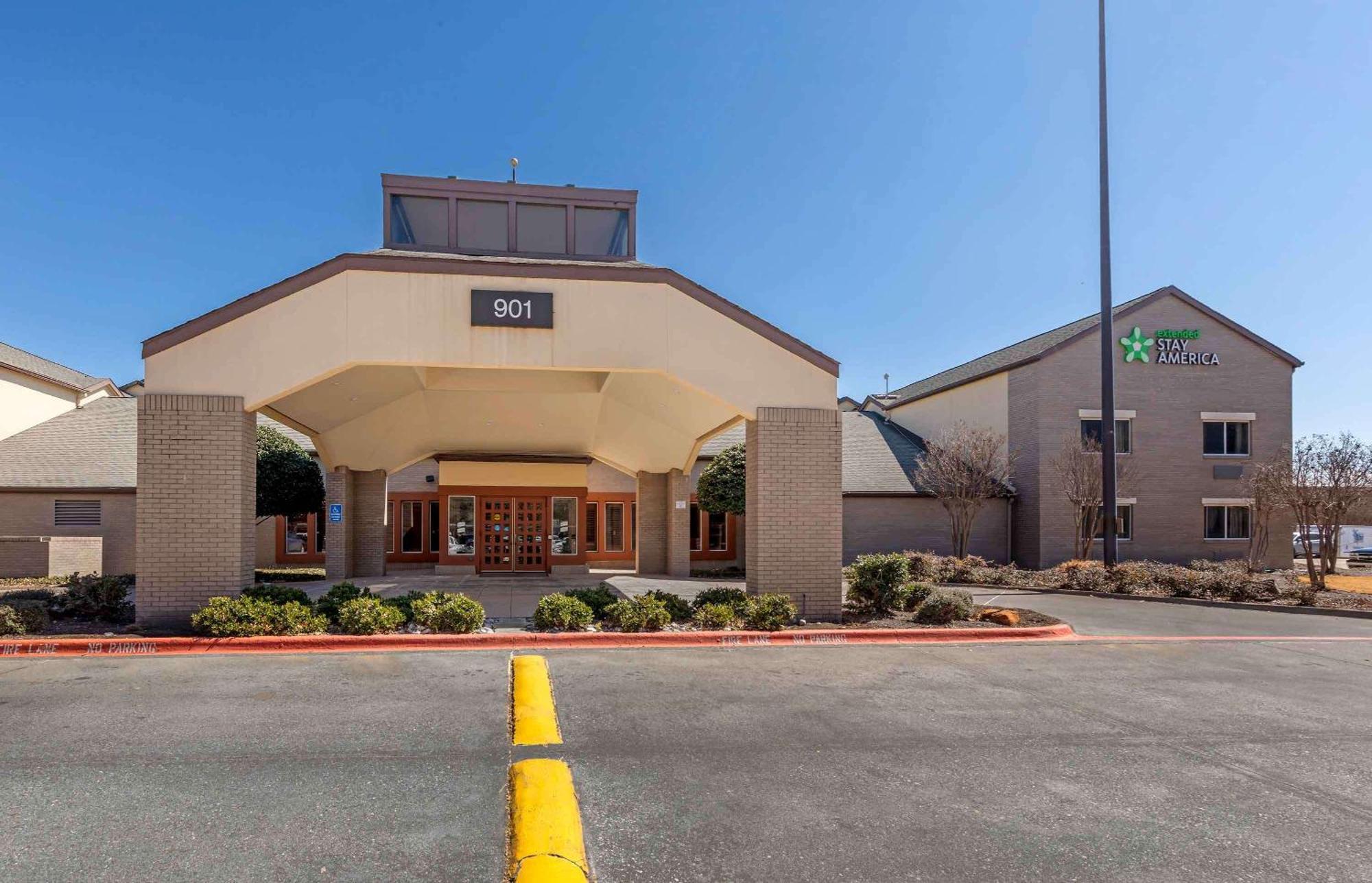 Extended Stay America Select Suites - Dallas - Richardson Eksteriør billede