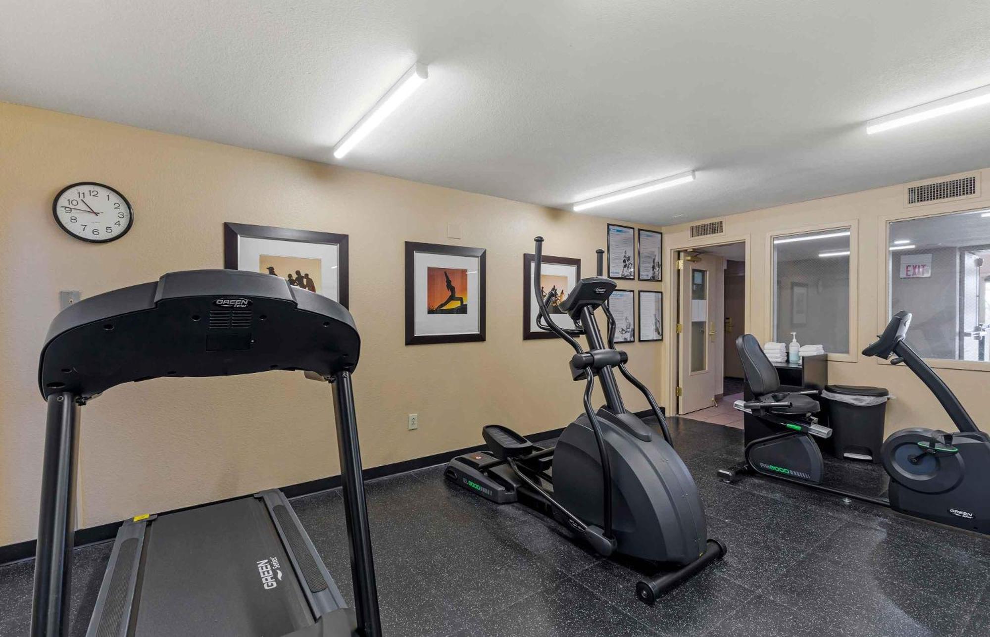 Extended Stay America Select Suites - Dallas - Richardson Eksteriør billede