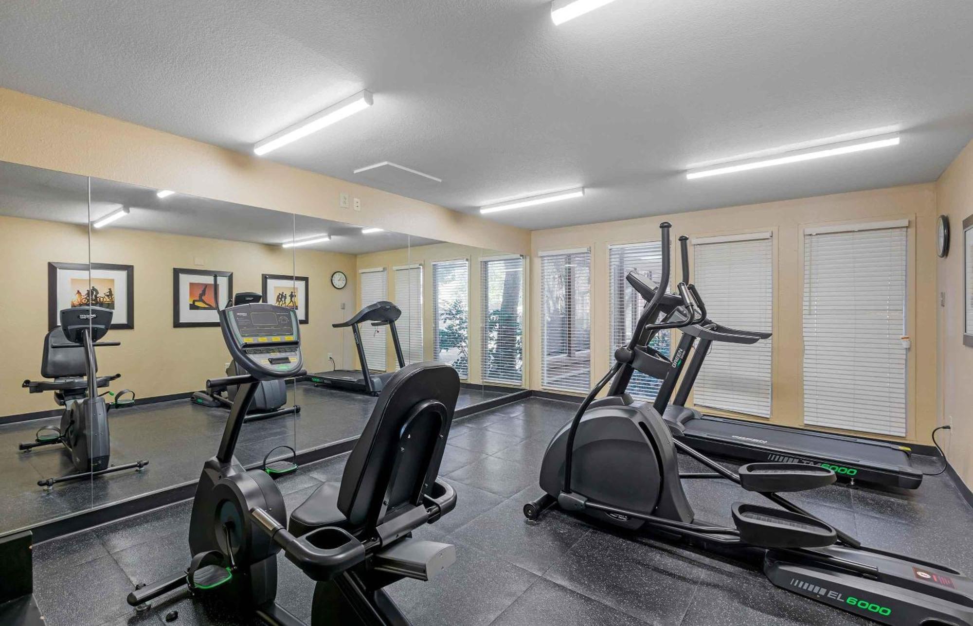 Extended Stay America Select Suites - Dallas - Richardson Eksteriør billede