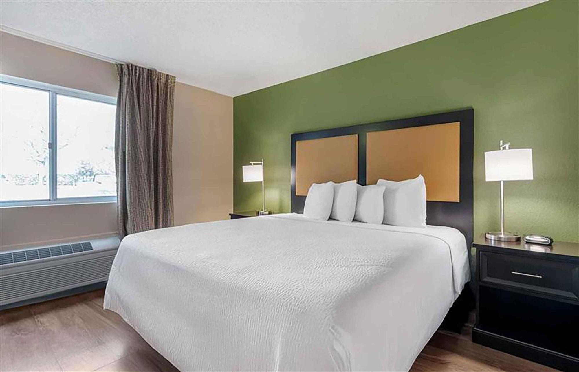 Extended Stay America Select Suites - Dallas - Richardson Eksteriør billede