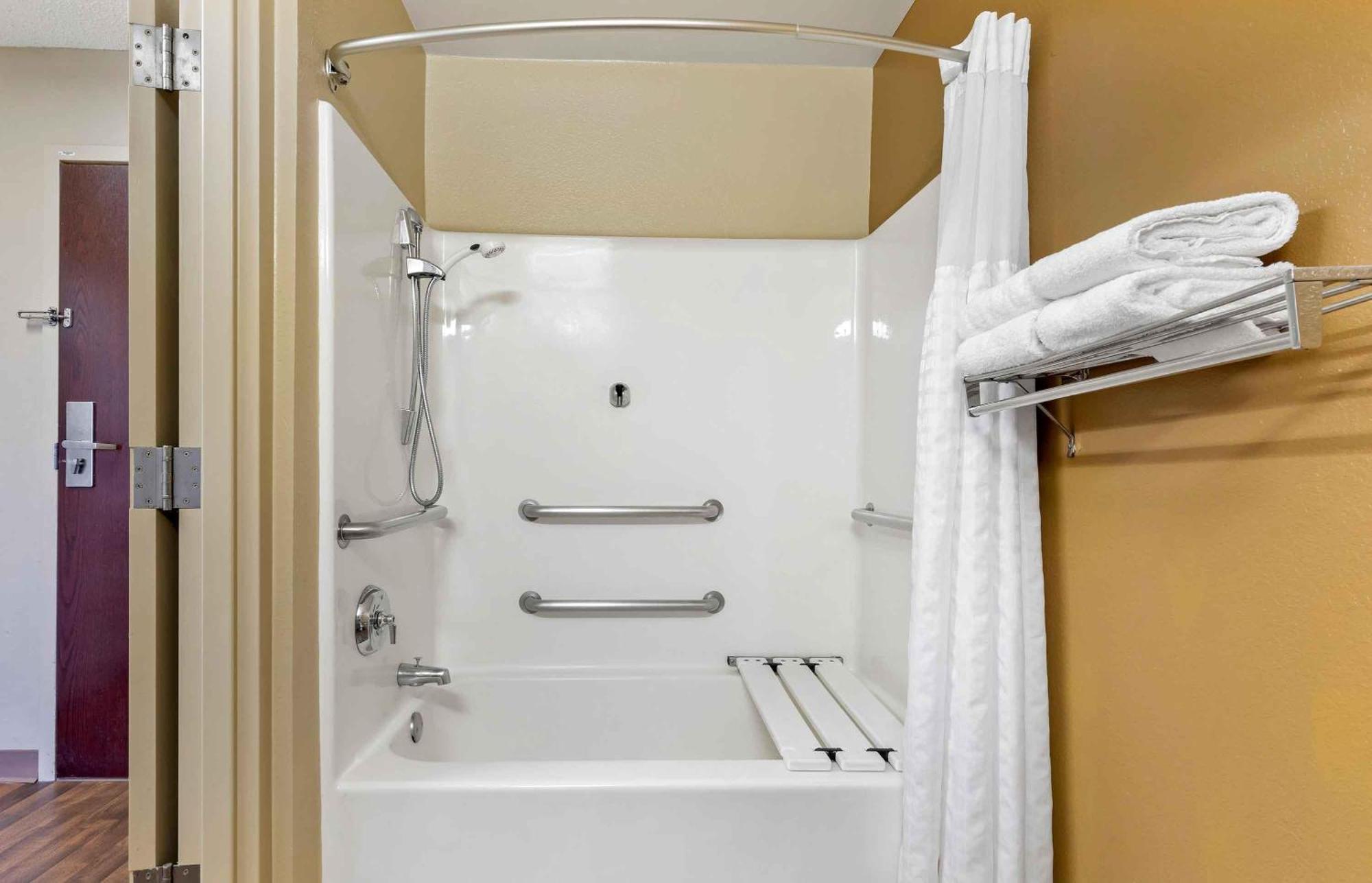 Extended Stay America Select Suites - Dallas - Richardson Eksteriør billede