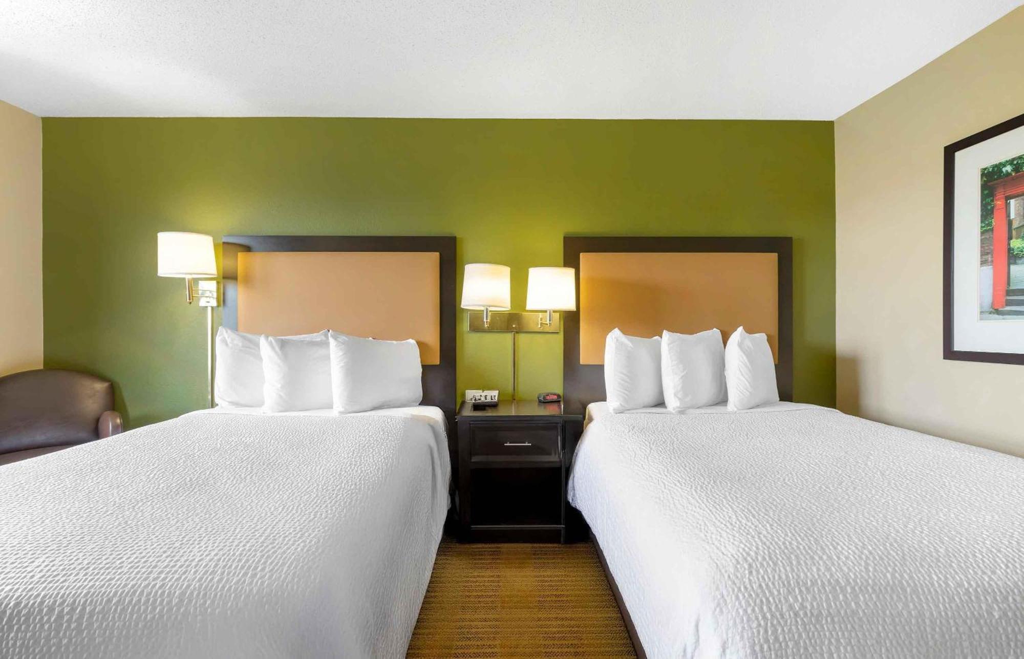 Extended Stay America Select Suites - Dallas - Richardson Eksteriør billede
