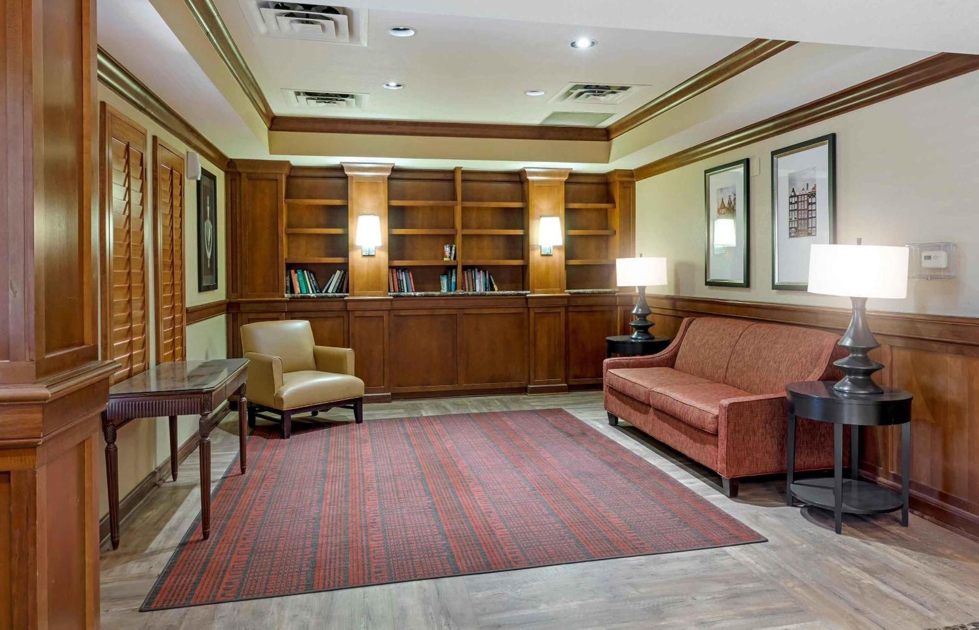 Extended Stay America Select Suites - Dallas - Richardson Eksteriør billede