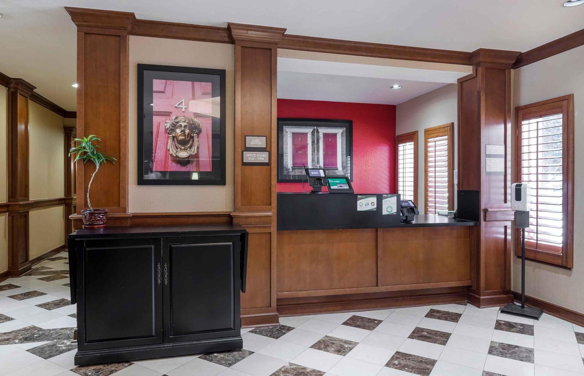 Extended Stay America Select Suites - Dallas - Richardson Eksteriør billede