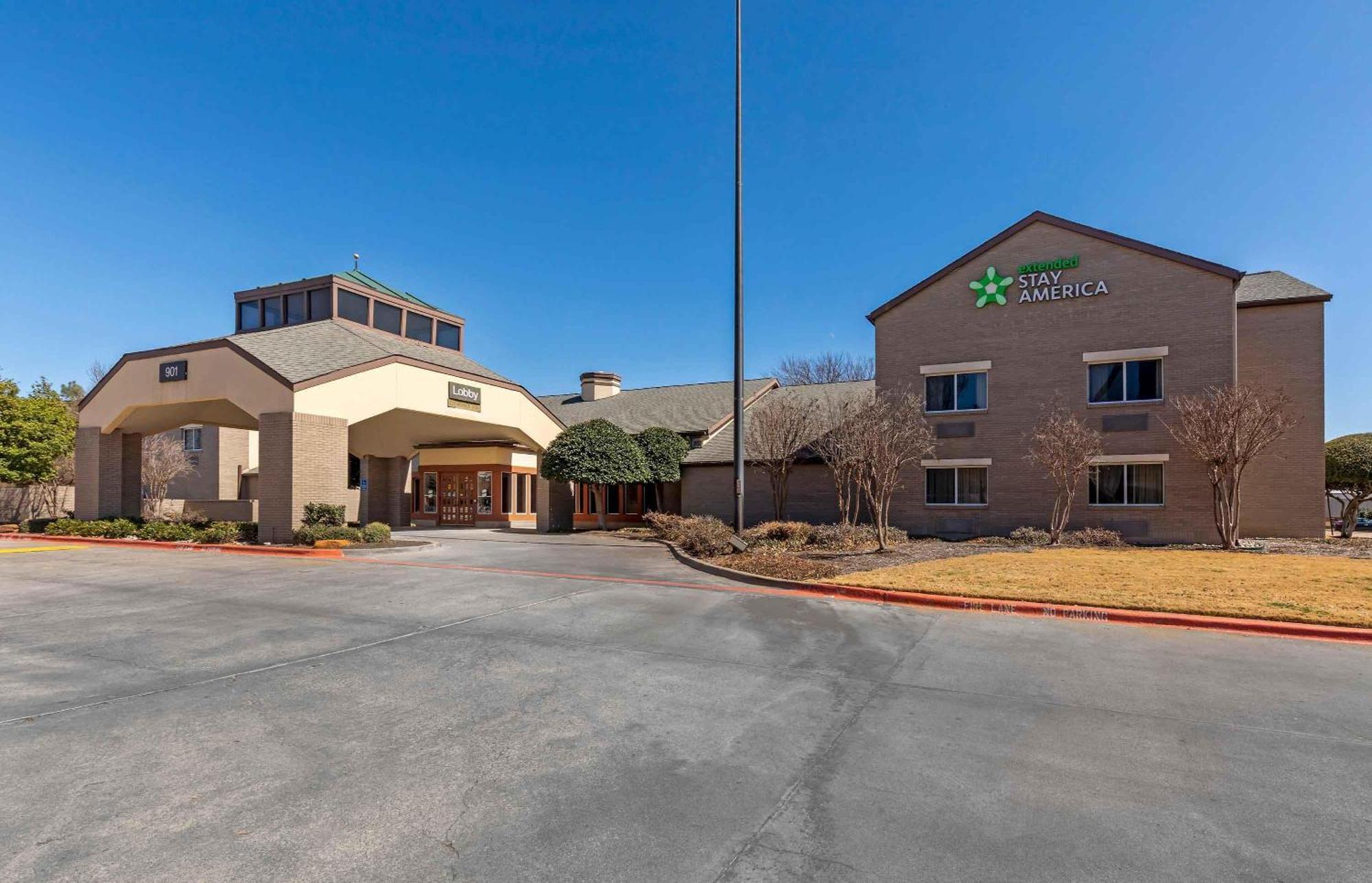 Extended Stay America Select Suites - Dallas - Richardson Eksteriør billede