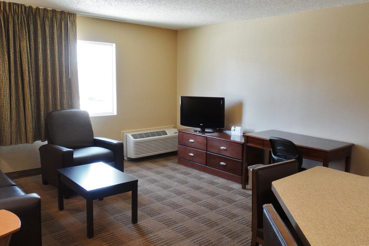 Extended Stay America Select Suites - Dallas - Richardson Eksteriør billede