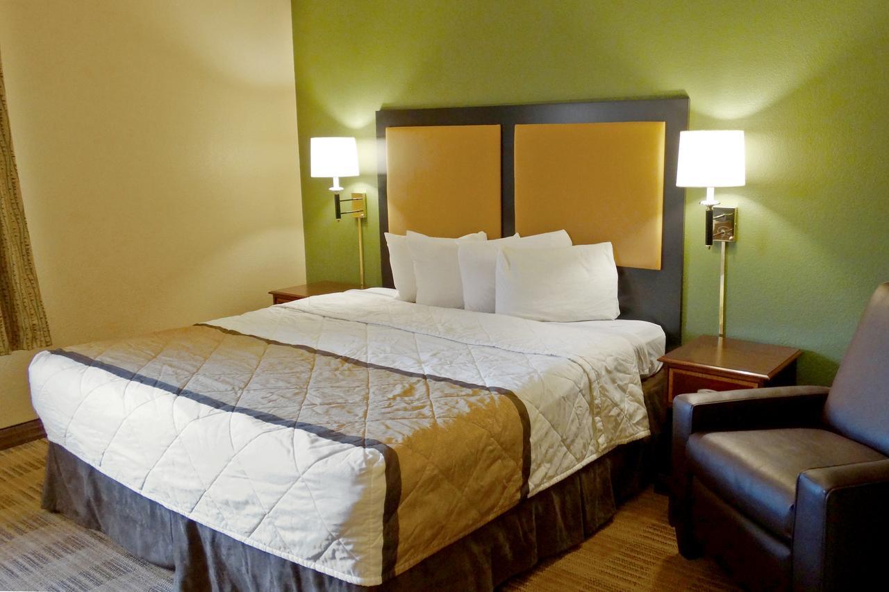 Extended Stay America Select Suites - Dallas - Richardson Eksteriør billede