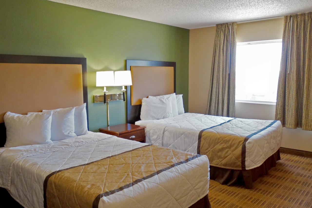 Extended Stay America Select Suites - Dallas - Richardson Eksteriør billede