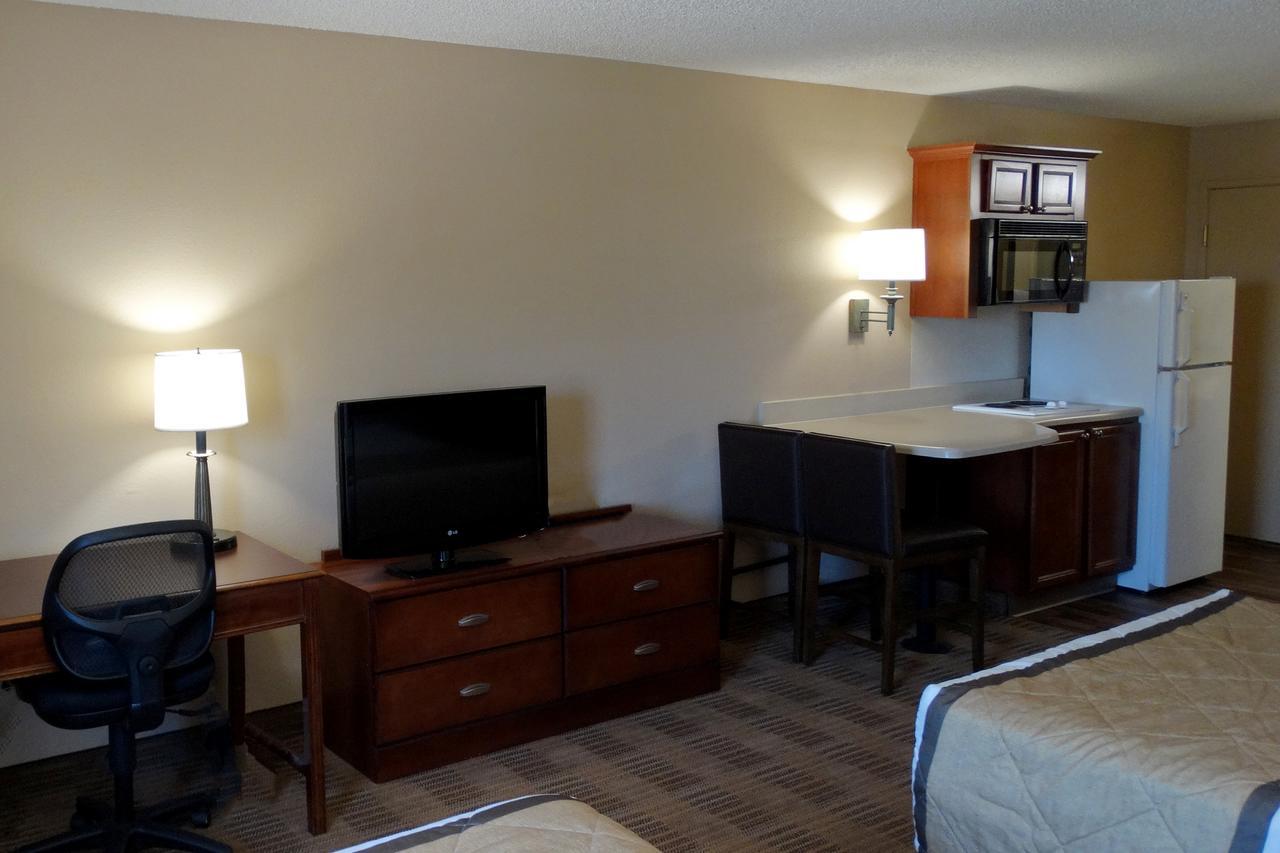 Extended Stay America Select Suites - Dallas - Richardson Eksteriør billede