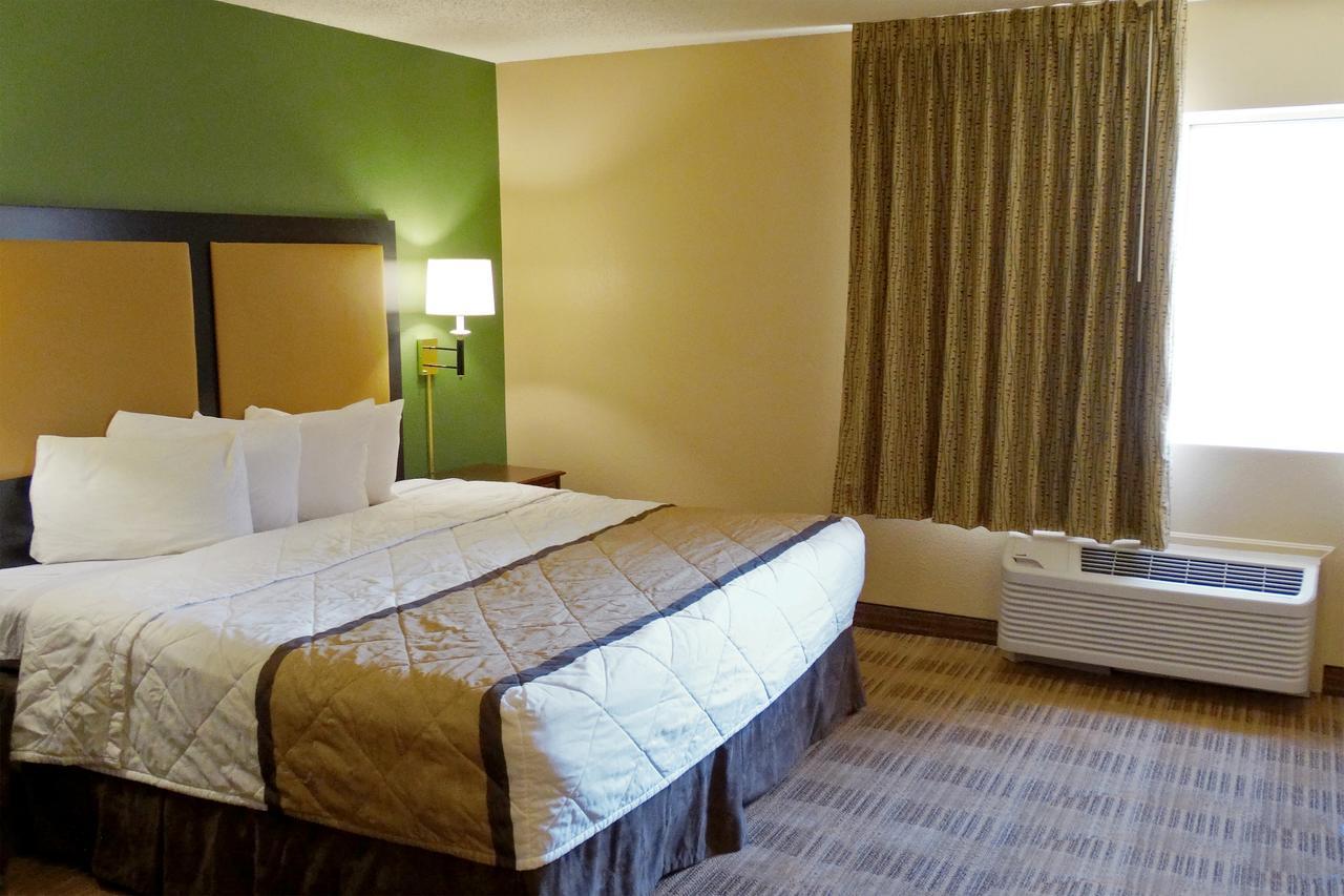 Extended Stay America Select Suites - Dallas - Richardson Eksteriør billede