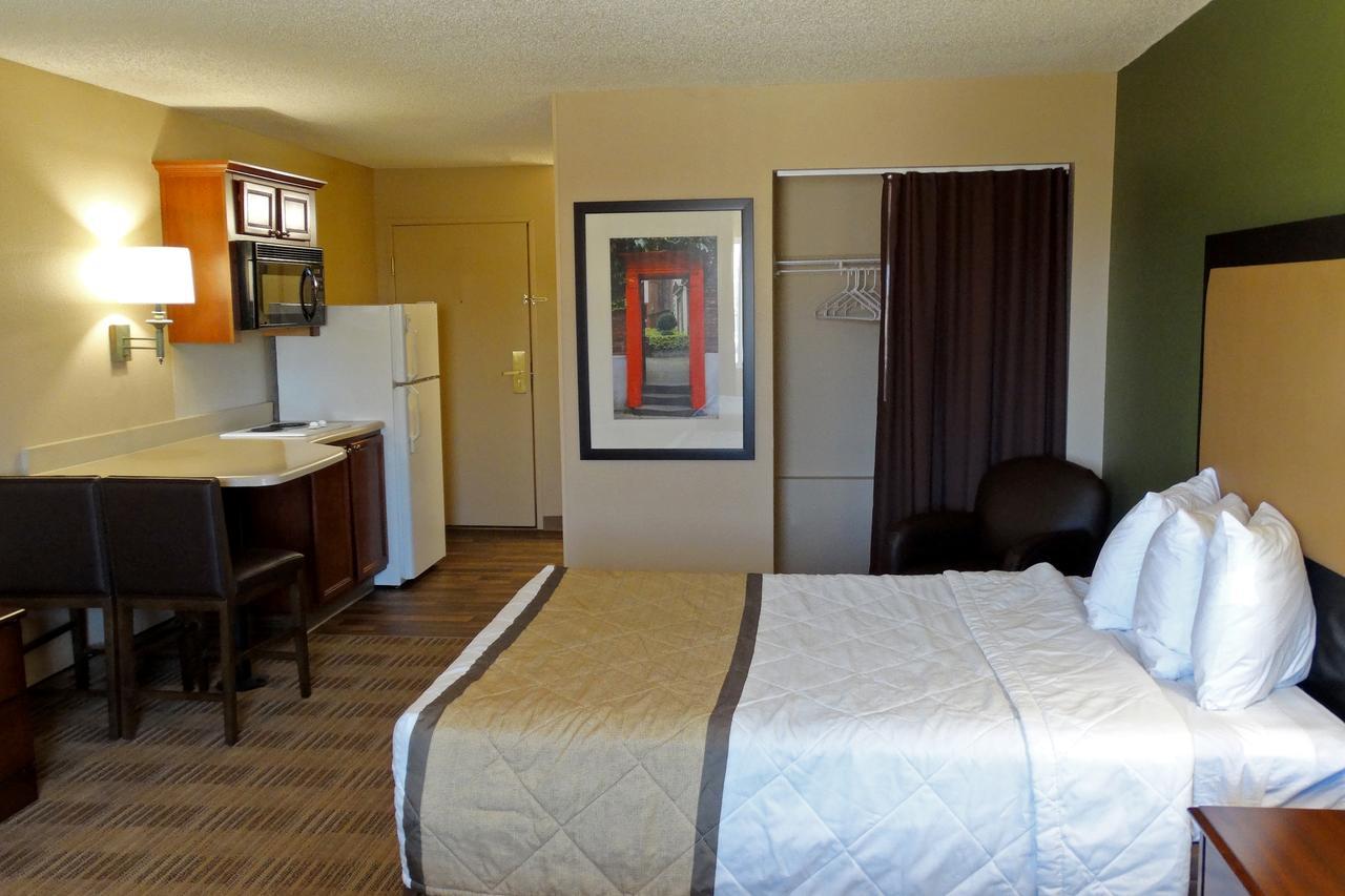 Extended Stay America Select Suites - Dallas - Richardson Eksteriør billede