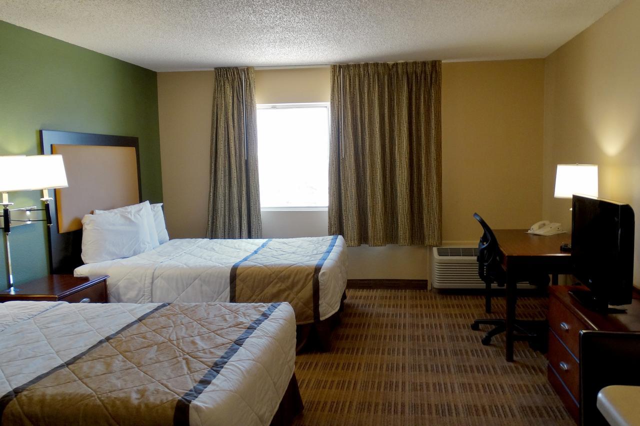 Extended Stay America Select Suites - Dallas - Richardson Eksteriør billede